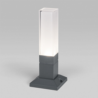 Светильник ландшафтный Elektrostandard Techno a052859 1536 5Вт IP54 LED серый