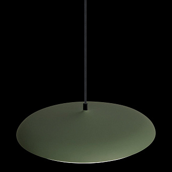 Светильник подвесной Loft It Plato 10119 Green 24Вт LED