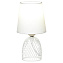 Настольная лампа Lussole LATTICE GRLSP-0561 10Вт E27