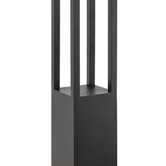 Светильник ландшафтный Maytoni Elbe O424FL-L25GF 25Вт IP65 LED графит