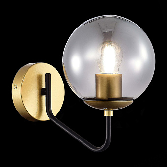 Бра Evoluce SCORZE SLE1097-301-01 60Вт E27