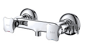 Смеситель для душа D&K HessenGrimm DA1383101 хром