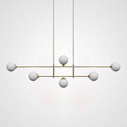 Светильник потолочный ImperiumLOFT Apodis 220306-23 240Вт G9