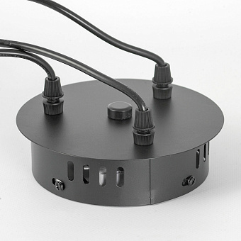 Люстра подвесная Lussole Jasper LSP-8641 30Вт 6 лампочек LED