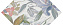 Декор KERAMA MARAZZI Фурнаш VB\A64\35000 зелёный 14х34см 0,048кв.м.