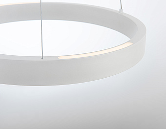 Люстра подвесная Ambrella COMFORT LineTech FL5887 90Вт 3 лампочек LED