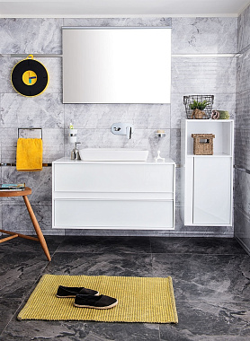 Раковина на столешницу VITRA Metropole 5668B003-0012 60х16см