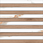 Керамическая мозаика ESTIMA Supreme Mosaic/SM03_NS/SI01_NS/30x30x10/Fascia Oak 30х30см 0,9кв.м.