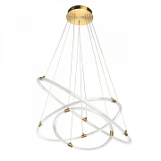 Светильник подвесной De Markt Платлинг 661018303 52Вт LED