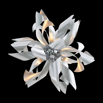 Люстра подвесная ST Luce SPIRAGLIO SL453.003.06E 240Вт 6 лампочек E14