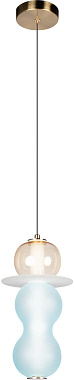 Светильник подвесной Loft It Lollipop 10239P/B 8Вт LED