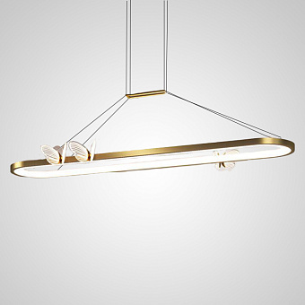 Светильник потолочный ImperiumLOFT Babetta 205362-23 63Вт LED