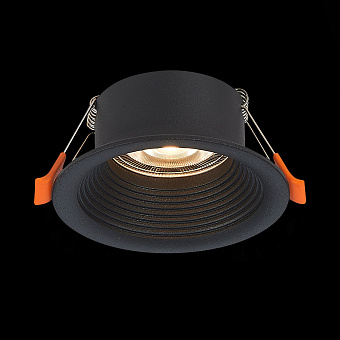 Светильник точечный встраиваемый ST Luce MOBARRA ST202.408.01 50Вт GU10