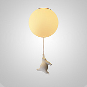 Светильник потолочный ImperiumLOFT Wasty 191739-23 60Вт E27