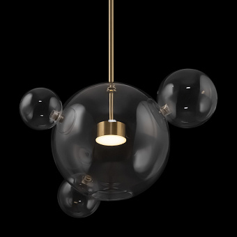 Светильник подвесной Freya Amoris FR5128PL-L10BS 10Вт LED