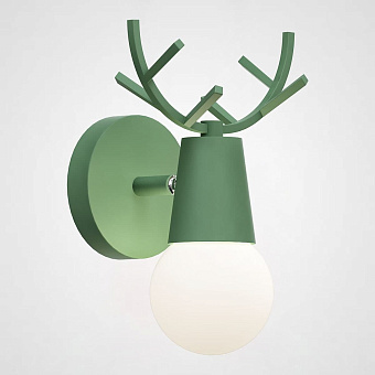 Бра ImperiumLOFT Deer 101507-26 60Вт E27