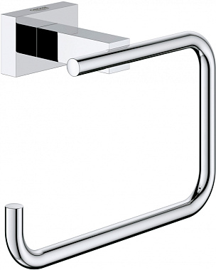 Набор аксессуаров для ванной GROHE Essentials Cube 40757001 хром 3 предметов