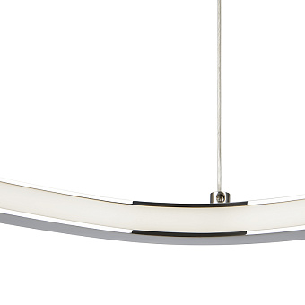 Светильник подвесной Maytoni Glint MOD072PL-L28CH3K 25Вт LED