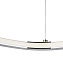 Светильник подвесной Maytoni Glint MOD072PL-L28CH3K 25Вт LED