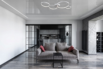 Светильник потолочный Maytoni Olympia MOD448-CL-4-30-W 35Вт LED