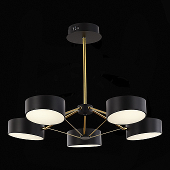 Светильник потолочный Evoluce VALLE SLE6005-402-05 50Вт LED