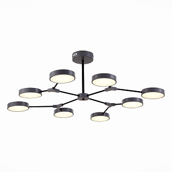 Светильник потолочный Evoluce MONTA SLE6003-702-08 80Вт LED