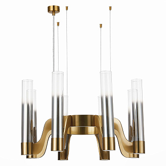 Люстра подвесная ST Luce ETTORE SL1235.303.08 320Вт 8 лампочек E14