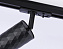 Трековый светильник Ambrella Track System GL5133 12Вт GU10 чёрный для однофазного трека