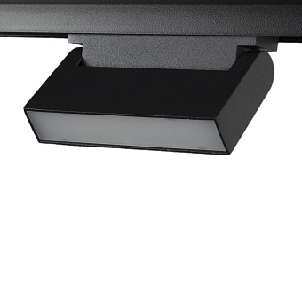 Магнитный трековый светильник Loft It Tech T107-06 6Вт LED чёрный