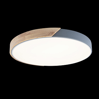 Светильник потолочный Loft It Axel 10004/36 Grey 36Вт LED