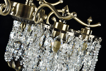 Люстра подвесная Maytoni Ronta DIA107-PL-05-R 60Вт 5 лампочек E14