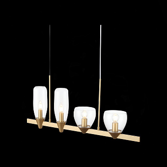 Светильник подвесной ST Luce TENERESA SL1119.203.04 160Вт E14