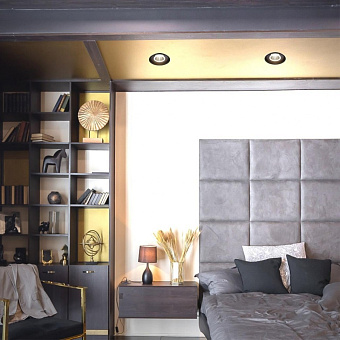 Светильник точечный встраиваемый Novotech SPOT 358790 15Вт LED