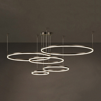 Светильник подвесной ImperiumLOFT Cruise 219687-23 170Вт LED