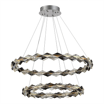 Люстра подвесная ST Luce DIAMANTA SL6009.103.02 45Вт 1 лампочек LED