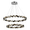 Люстра подвесная ST Luce DIAMANTA SL6009.103.02 45Вт 1 лампочек LED