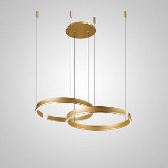 Светильник подвесной ImperiumLOFT Veikko 231560-23 66Вт LED