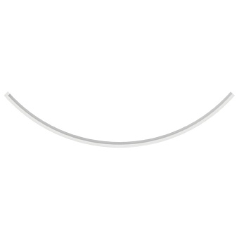 Экран для ванны IDEAL STANDARD HOTLINE K223801 140см