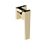 Смеситель для душа Bongio Stelth 01524NSRPEU никель