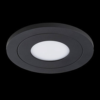 Светильник точечный встраиваемый Lightstar Leddy 212178 3Вт LED