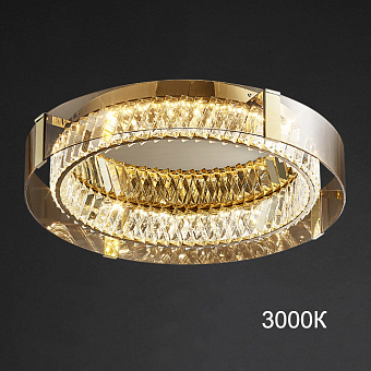 Люстра потолочная ImperiumLOFT Persey 223751-23 86Вт 1 лампочек LED