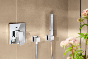 Ручной душ GROHE Euphoria Cube Stick 27698000 хром