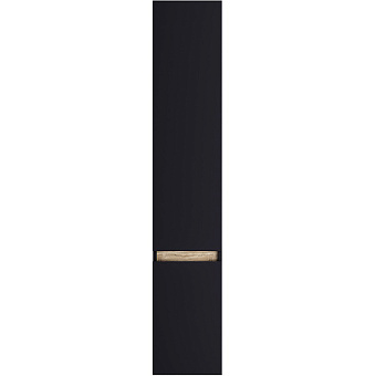 Пенал подвесной AM-PM X-Joy M85ACHR0306BM 32х30х166см чёрный