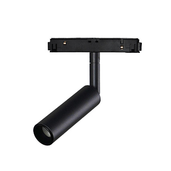 Магнитный трековый светильник Loft It Tech T015-06 6Вт LED чёрный