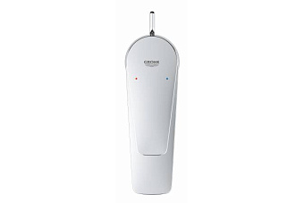 Смеситель для раковины GROHE BauEdge 23328001 хром