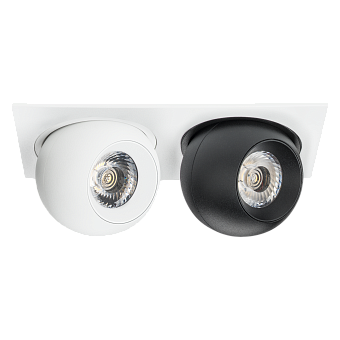 Светильник точечный встраиваемый Lightstar Intero i5266272 18Вт LED