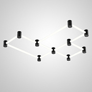 Светильник потолочный ImperiumLOFT Sart 229065-26 81Вт LED