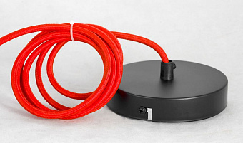 Светильник подвесной Lussole ABERDEEN GRLSP-8226 10Вт E27