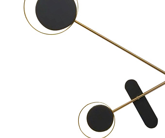 Бра KINK Light Акси 2209-40,36-19 23Вт LED