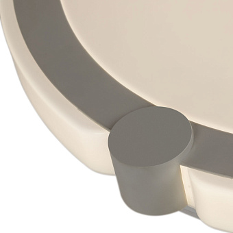 Светильник потолочный Arte Lamp BISCOTTI A2679PL-72WH 72Вт LED